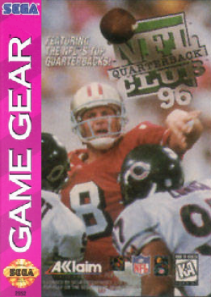 NFL Quarterback Club 96 (Loose Cartridge)