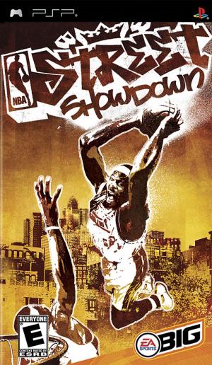 NBA Street Showdown (Complete)