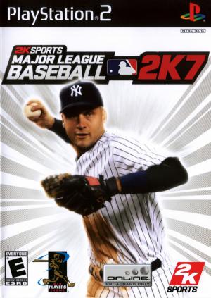 Major League Baseball 2K7 (Complete)