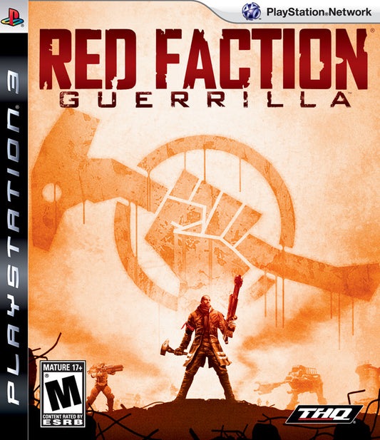 Red Faction: Guerrilla (Complete)