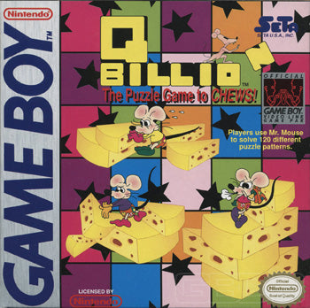 Q Billion (Loose Cartridge)