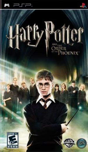 Harry Potter And the Order of The Phoenix (Complete)