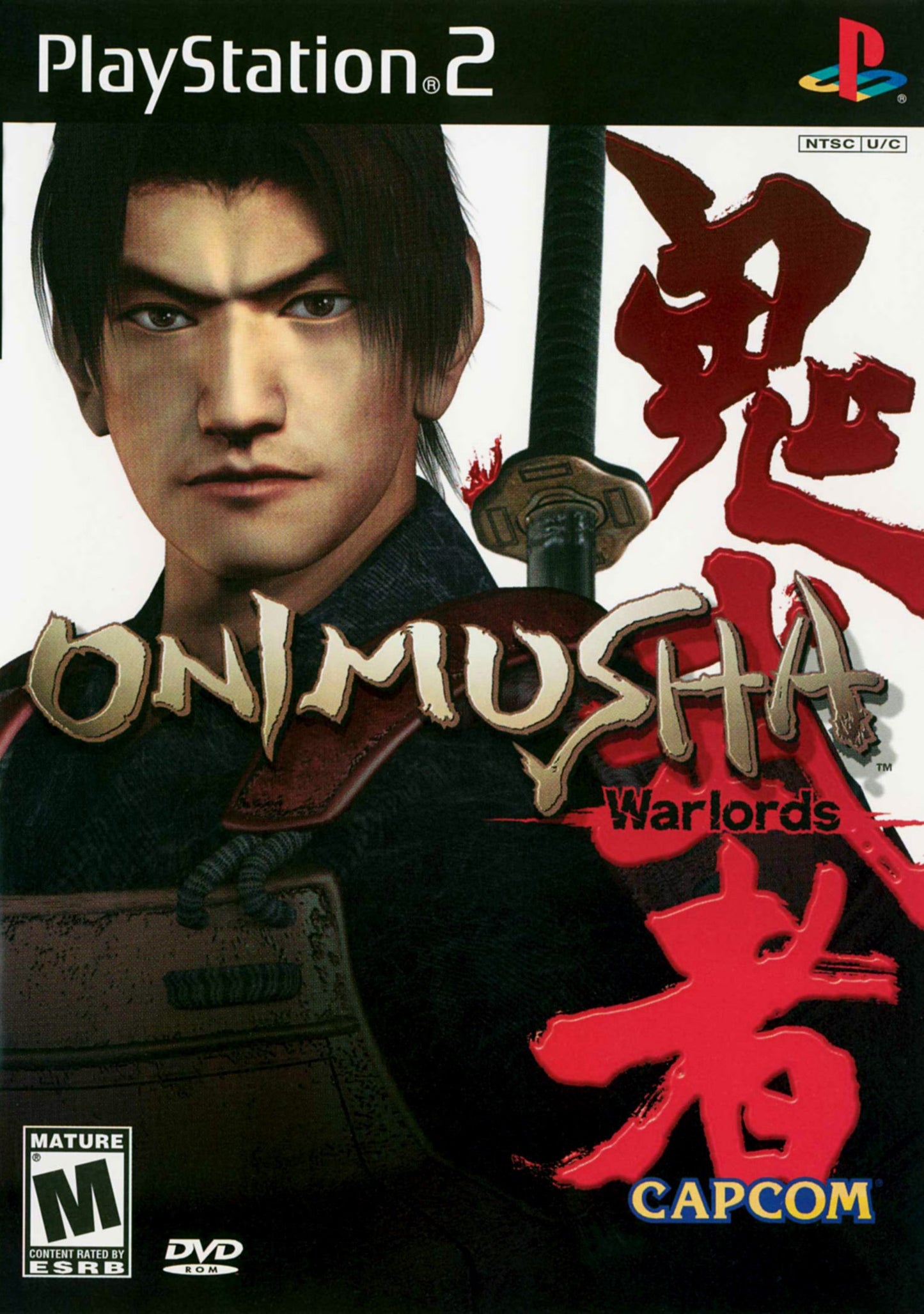 Onimusha Warlords (Complete)