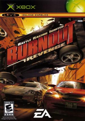 Burnout Revenge (Complete)