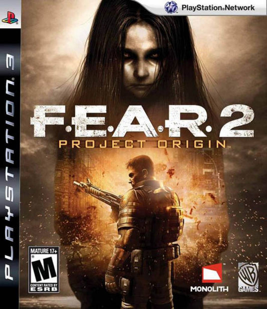 F.E.A.R. 2 Project Origin (Complete)