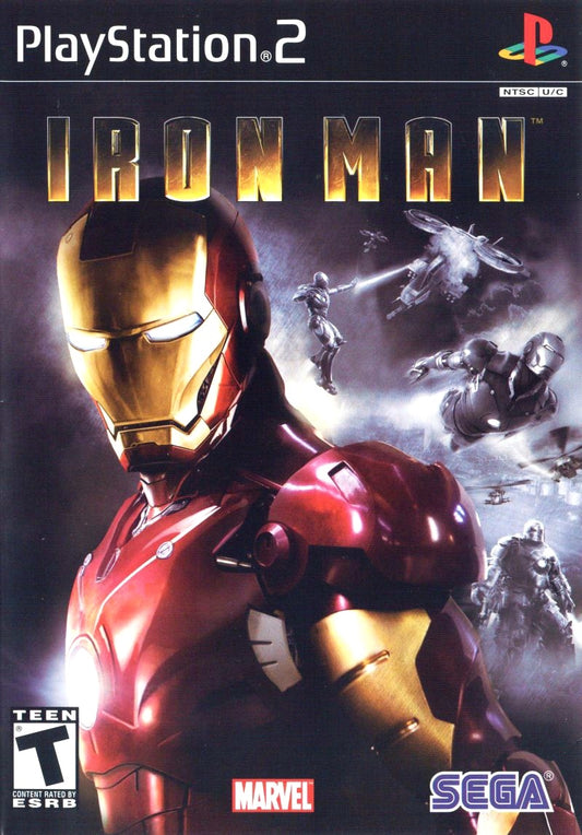 Iron Man (Complete)