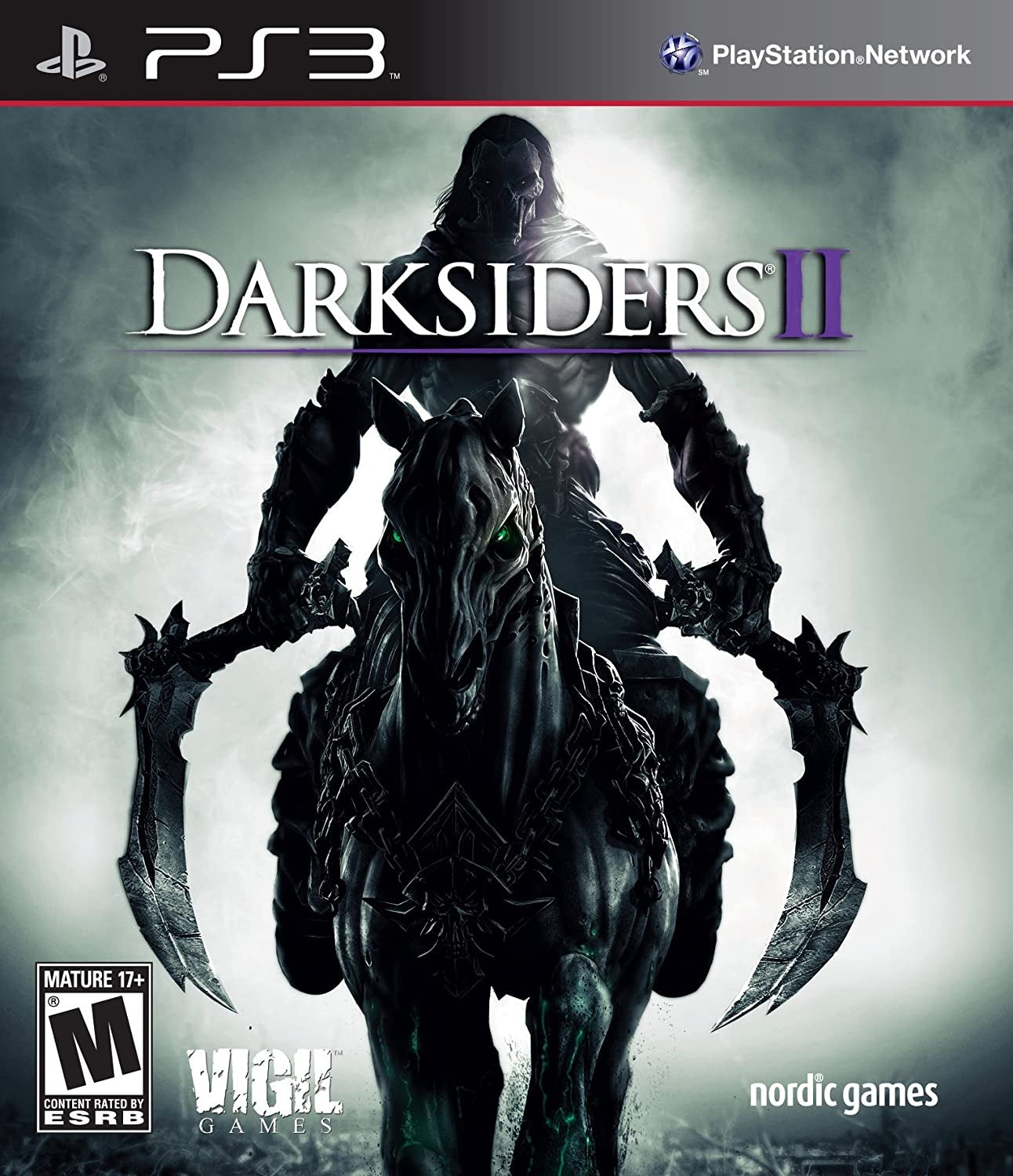 Darksiders II (Complete)