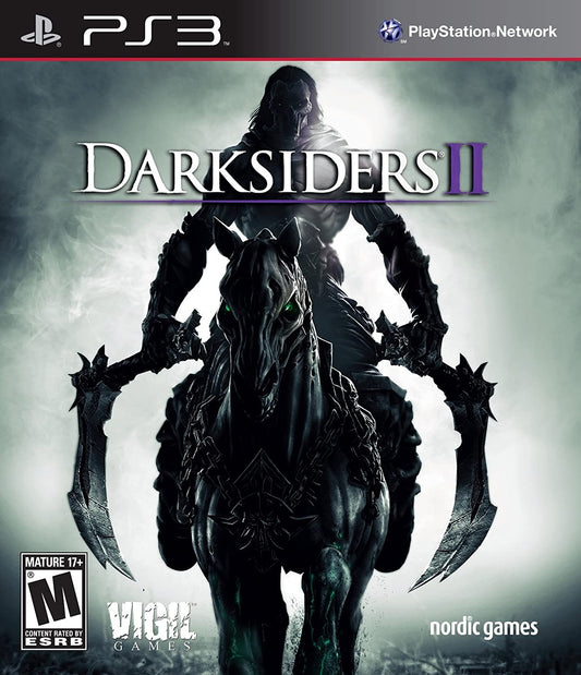 Darksiders II (Complete)