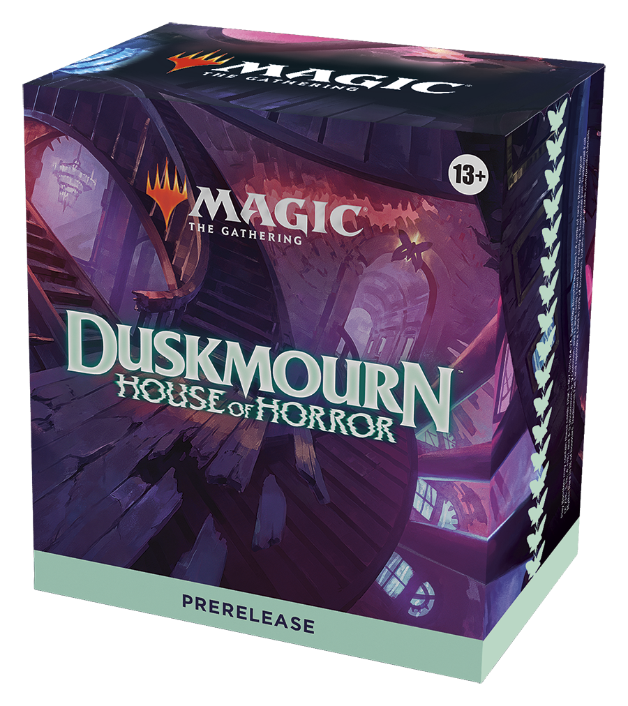 Magic the Gathering: Duskmourn Prerelease Pack