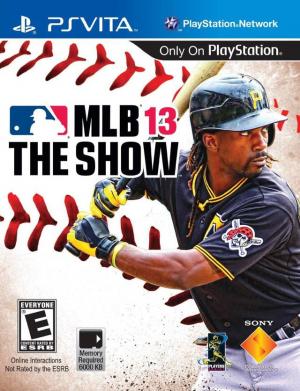 MLB 13 The Show (Loose Cartridge)