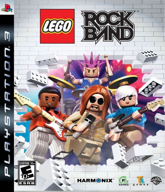 LEGO Rock Band (Complete)