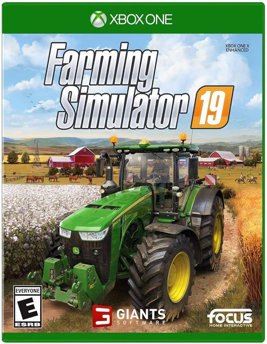 Farming Simulator 19 (Complete)