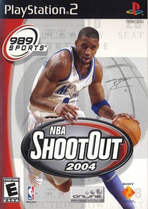 NBA Shootout 2004 (Complete)