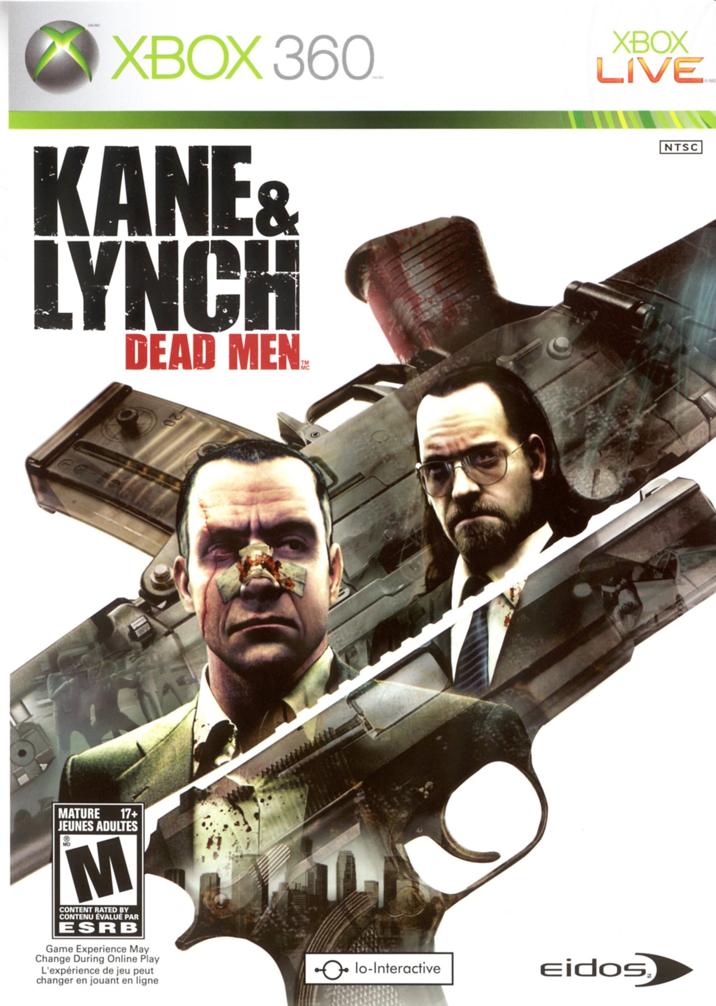 Kane & Lynch Dead Men (Complete)