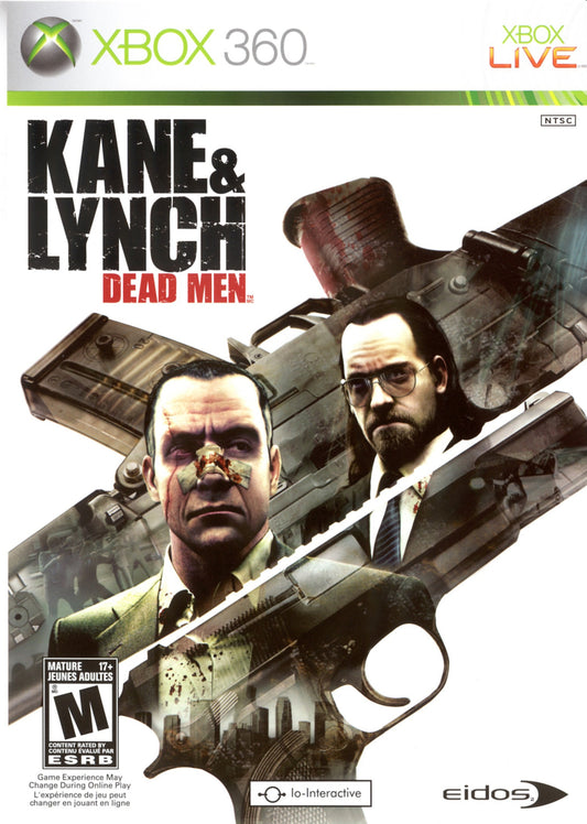Kane & Lynch Dead Men (Complete)