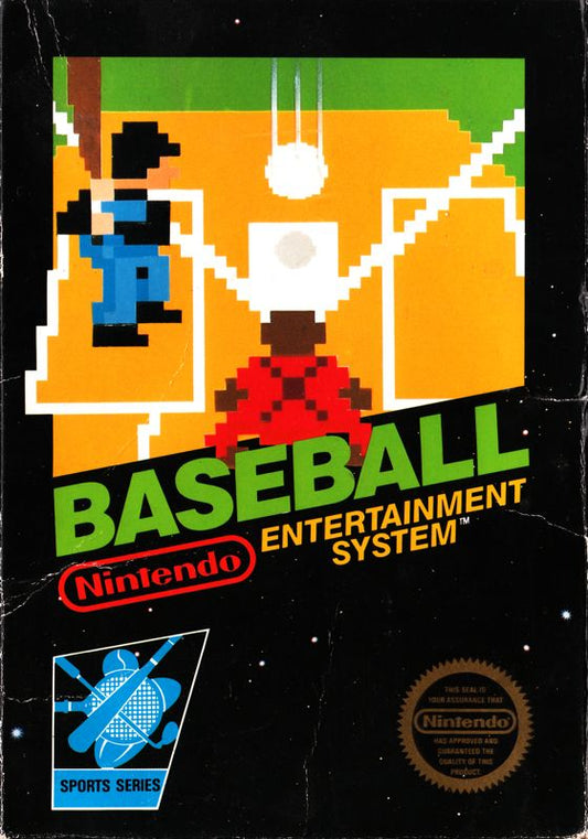 Baseball (Loose Cartridge)