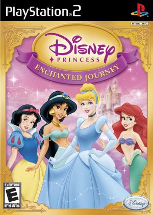 Disney Princess Enchanted Journey (Complete)