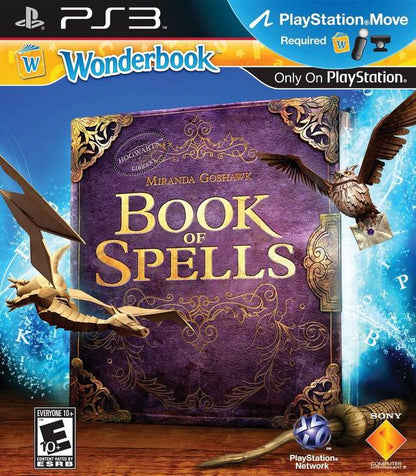 Wonderbook: Book of Spells (Game Only) (Missing Manual)