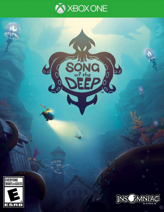 Song of the Deep (Brand New)