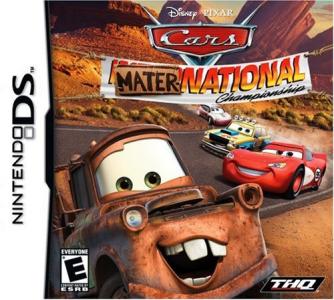 Cars Mater-National Championship (Loose Cartridge)