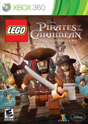 LEGO Pirates of the Caribbean: The Video Game (Complete)