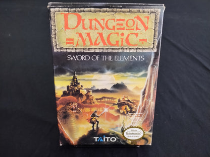 Dungeon Magic (Complete)