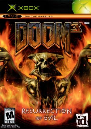 Doom 3: Resurrection of Evil (Complete)