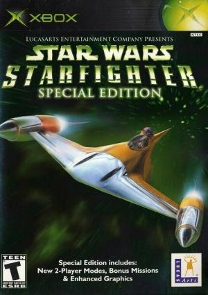 Star Wars Starfighter Special Edition [Platinum Hits] (Complete)