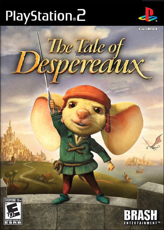 The Tale of Despereaux (Complete)