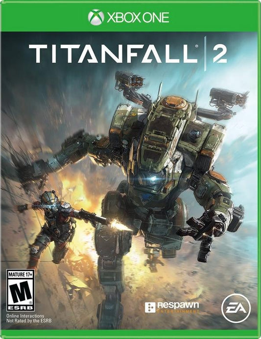 Titanfall 2 (Complete)