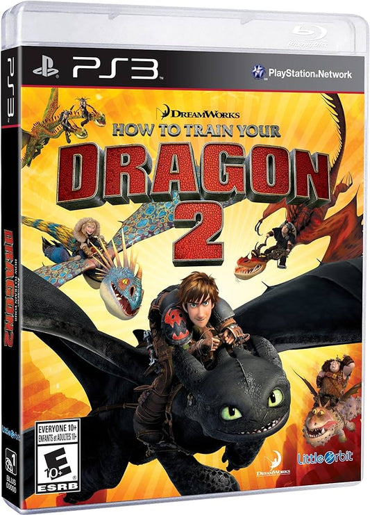 How to Train Your Dragon 2 (Complete)