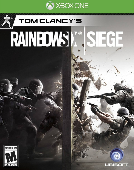 Rainbow Six Siege (Complete)