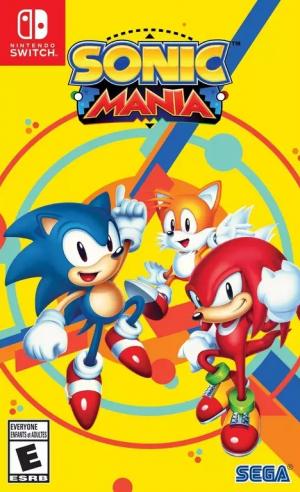 Sonic Mania (Complete)