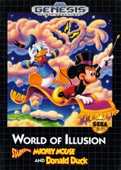 World of Illusion (No Manual)