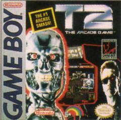 T2 The Arcade Game (Loose Cartridge)
