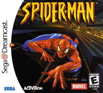 Spiderman (Loose Disc)