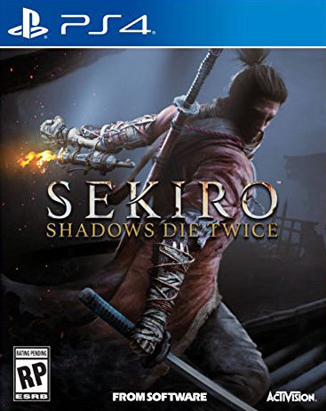 Sekiro: Shadows Die Twice (Complete)