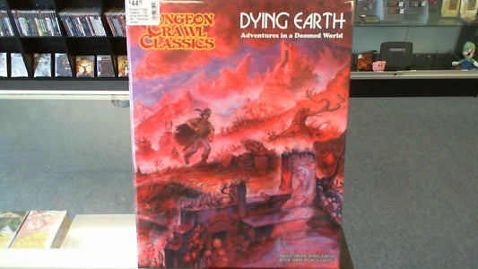 Dungeon Crawl Classics- The Dying Earth Box Set- Goodman Games