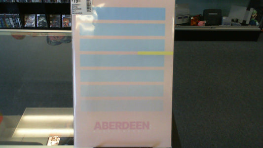 Aberdeen- Setting Sourcebook Vol.1- Nerves.store