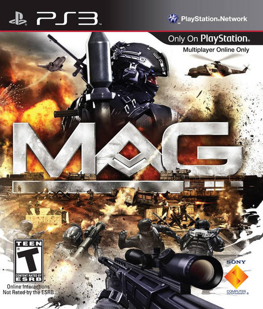 MAG (Complete)