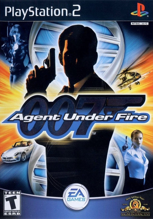 007 Agent Under Fire (Complete)