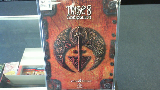 Tribe 8- Companion- Dream Pod 9