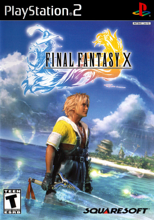 Final Fantasy X (Missing Manual)