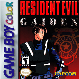 Resident Evil Gaiden (Loose Cartridge)