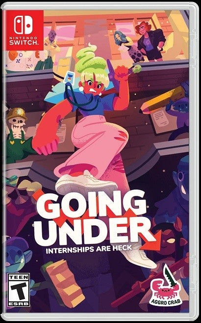 Going Under (Complete)