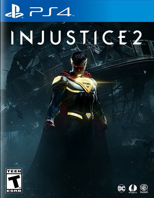 Injustice 2 [PlayStation Hits] (Complete)