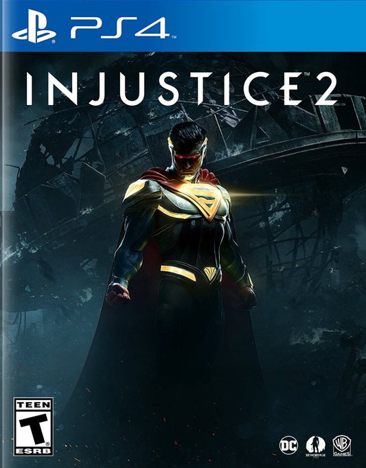 Injustice 2 [PlayStation Hits] (Complete)