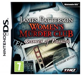 James Patterson's Women's Murder Club: Games of Passion (Complete)