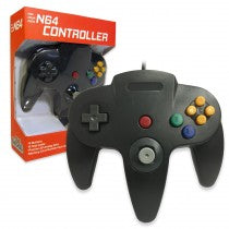 Nintendo 64 Controller - Black (New)