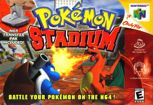 Pokemon Stadium (Loose Cartridge)